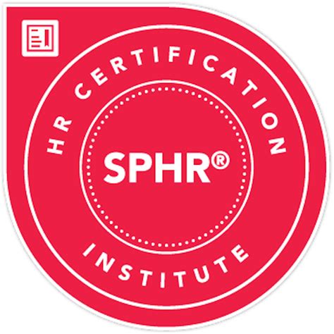 how to verify sphr certification